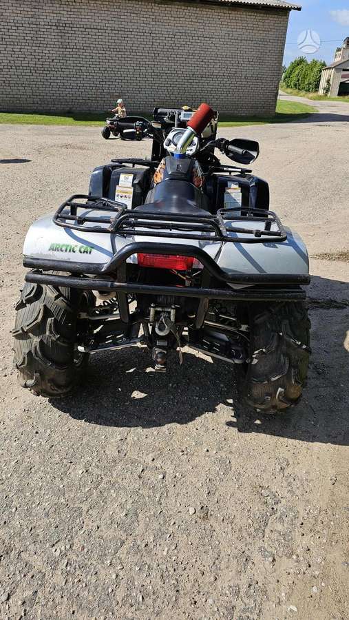 Arctic Cat 2009 — photo 13