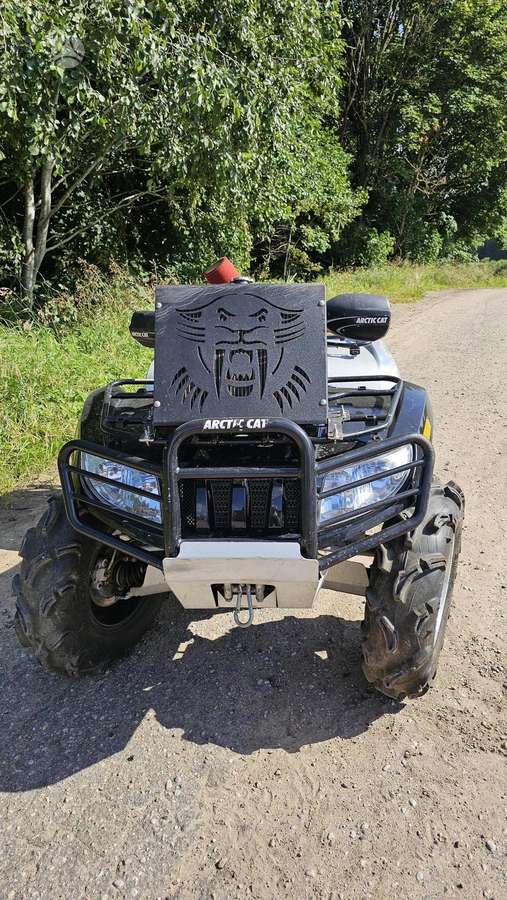 Arctic Cat 2009 — engine 1000 cm³, 150 HP (110kW)