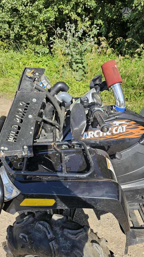 Arctic Cat 2009 — photo 9