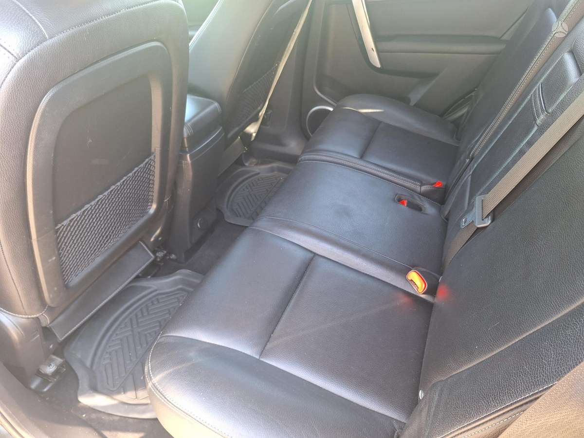 Chevrolet Captiva 2011 — photo 30