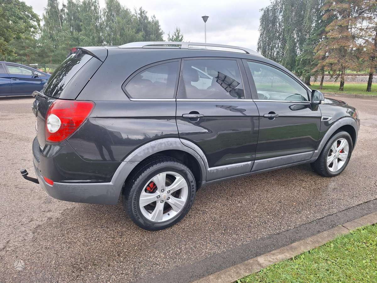 Chevrolet Captiva 2011 — photo 5