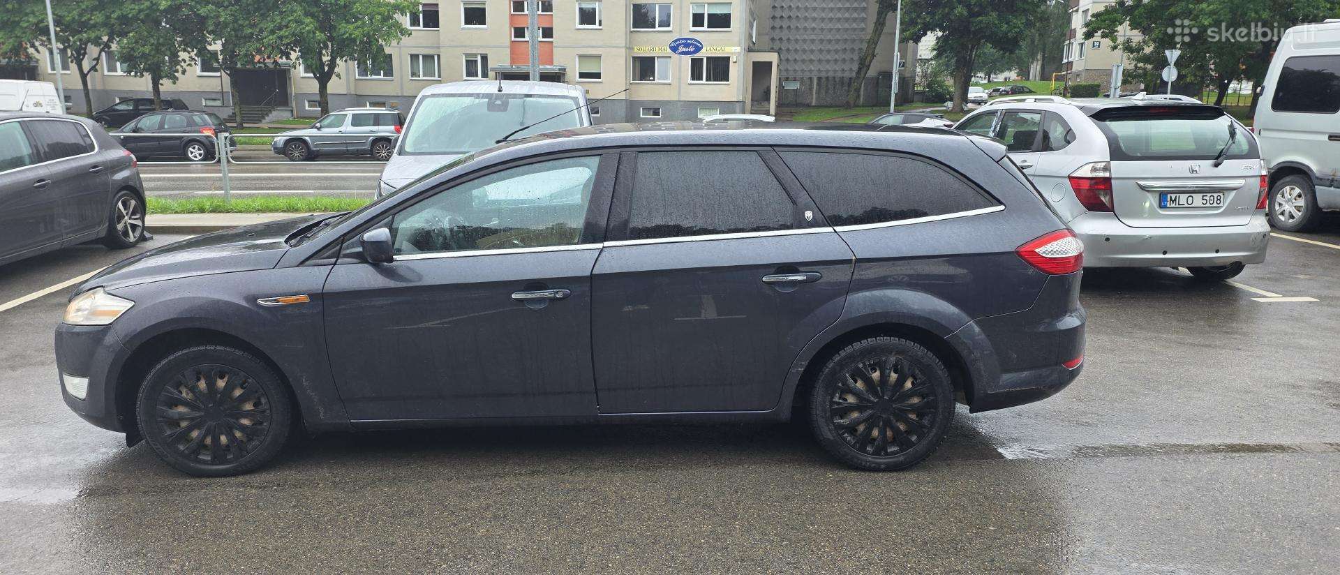 Ford Mondeo, 2009