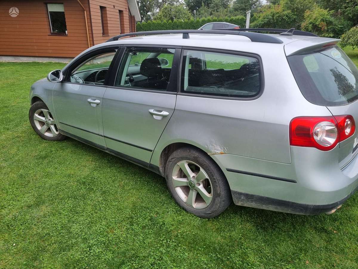Volkswagen Passat 2008 — photo 5