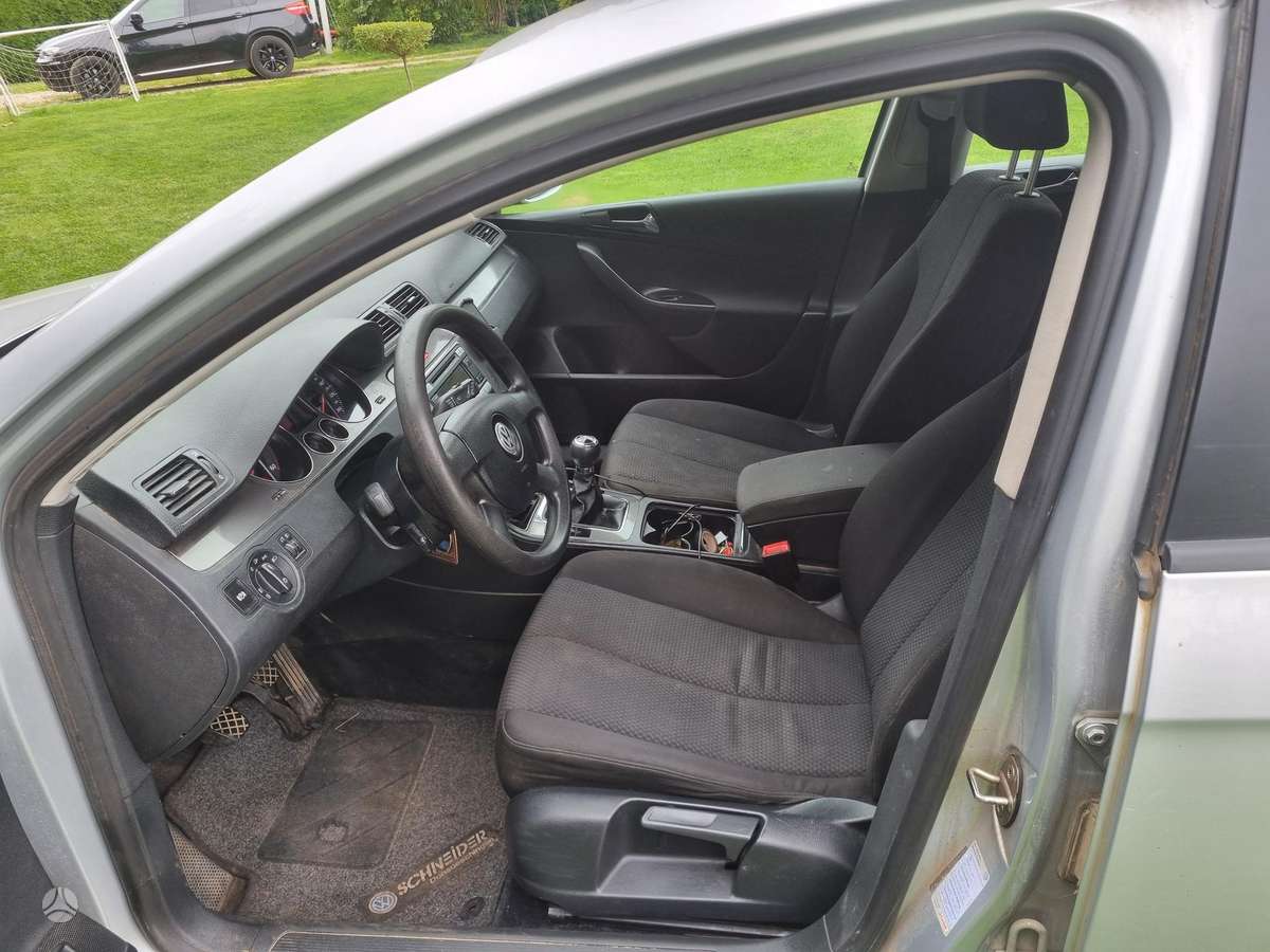 Volkswagen Passat 2008 — photo 6