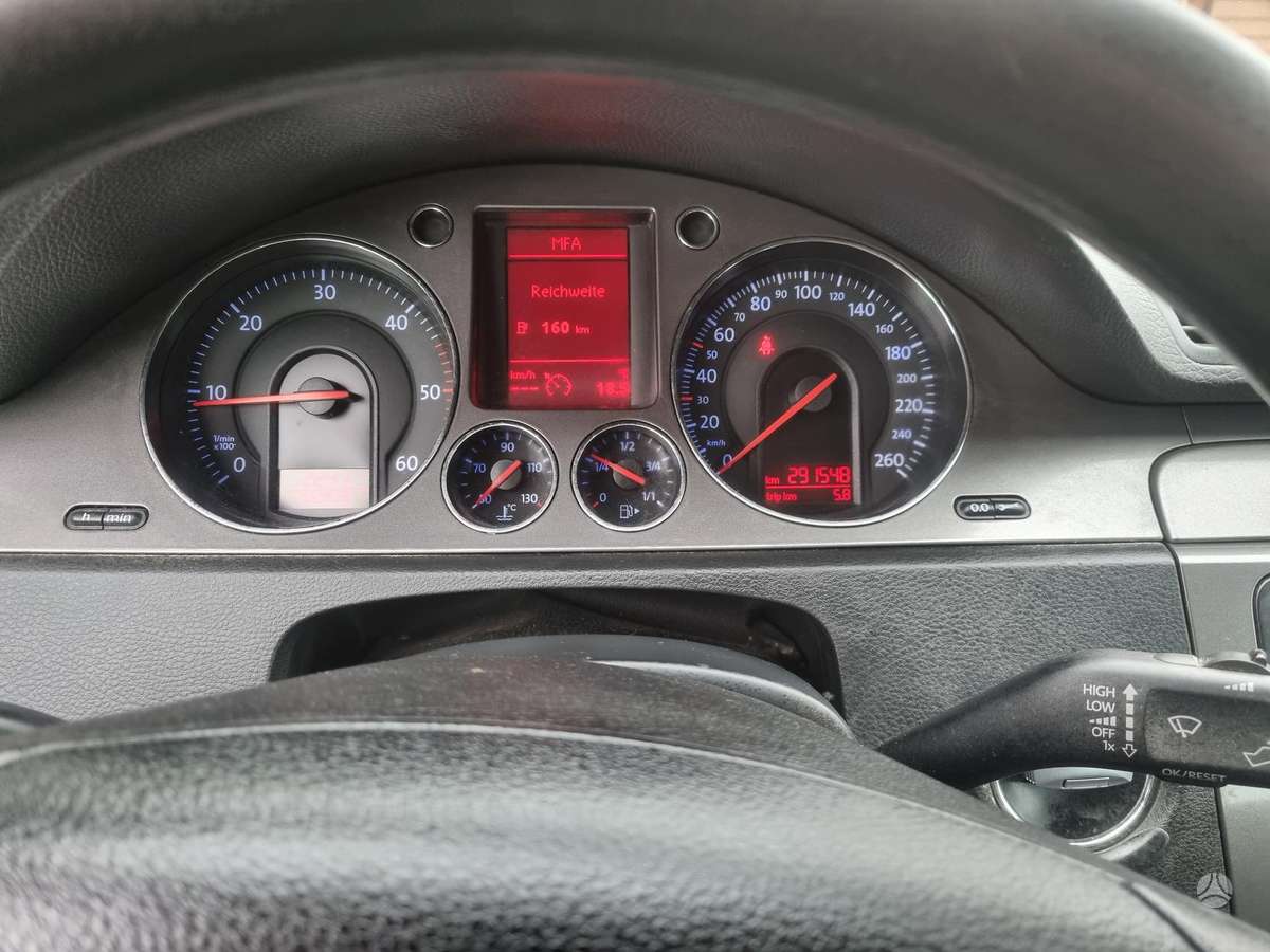 Volkswagen Passat 2008 — photo 7
