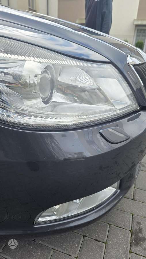 Skoda Octavia 2010 — фото 10