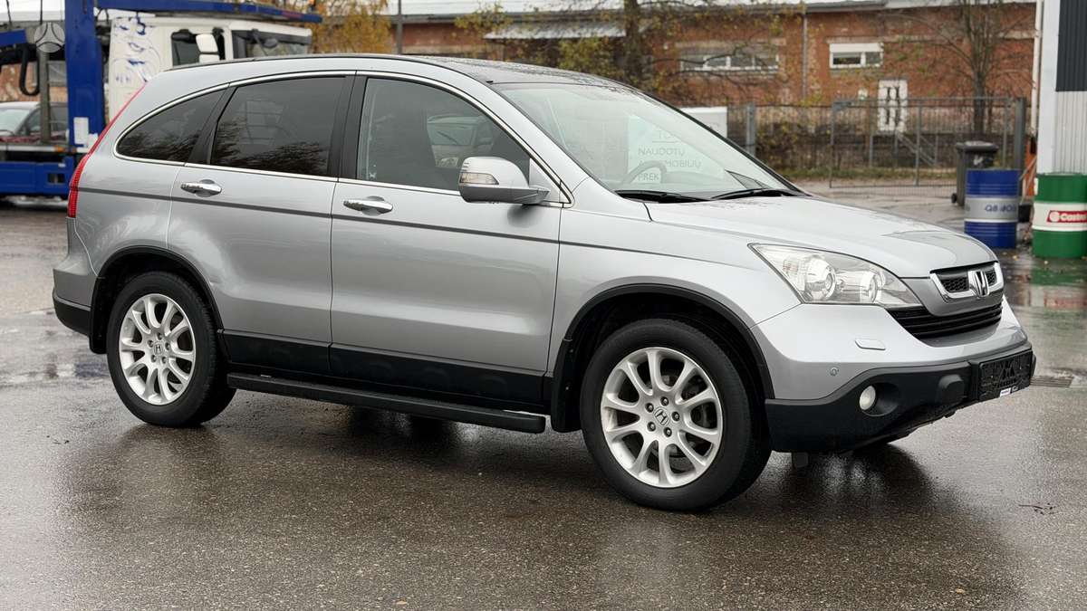 Honda CR-V 2007 — авто для ЗСУ з Європи