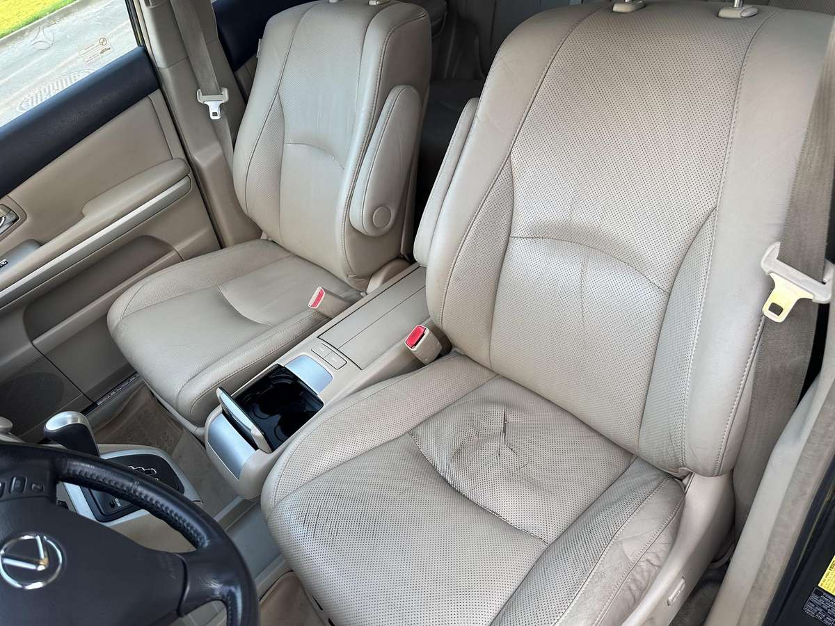 Lexus RX 2006 — photo 13