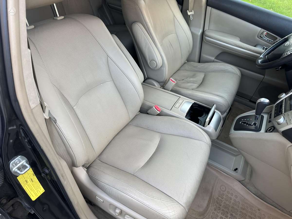 Lexus RX 2006 — photo 15