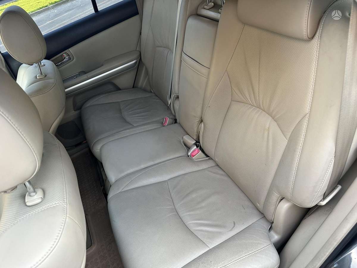 Lexus RX 2006 — photo 17