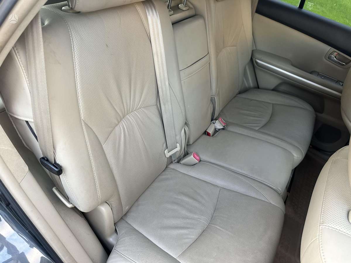 Lexus RX 2006 — photo 19