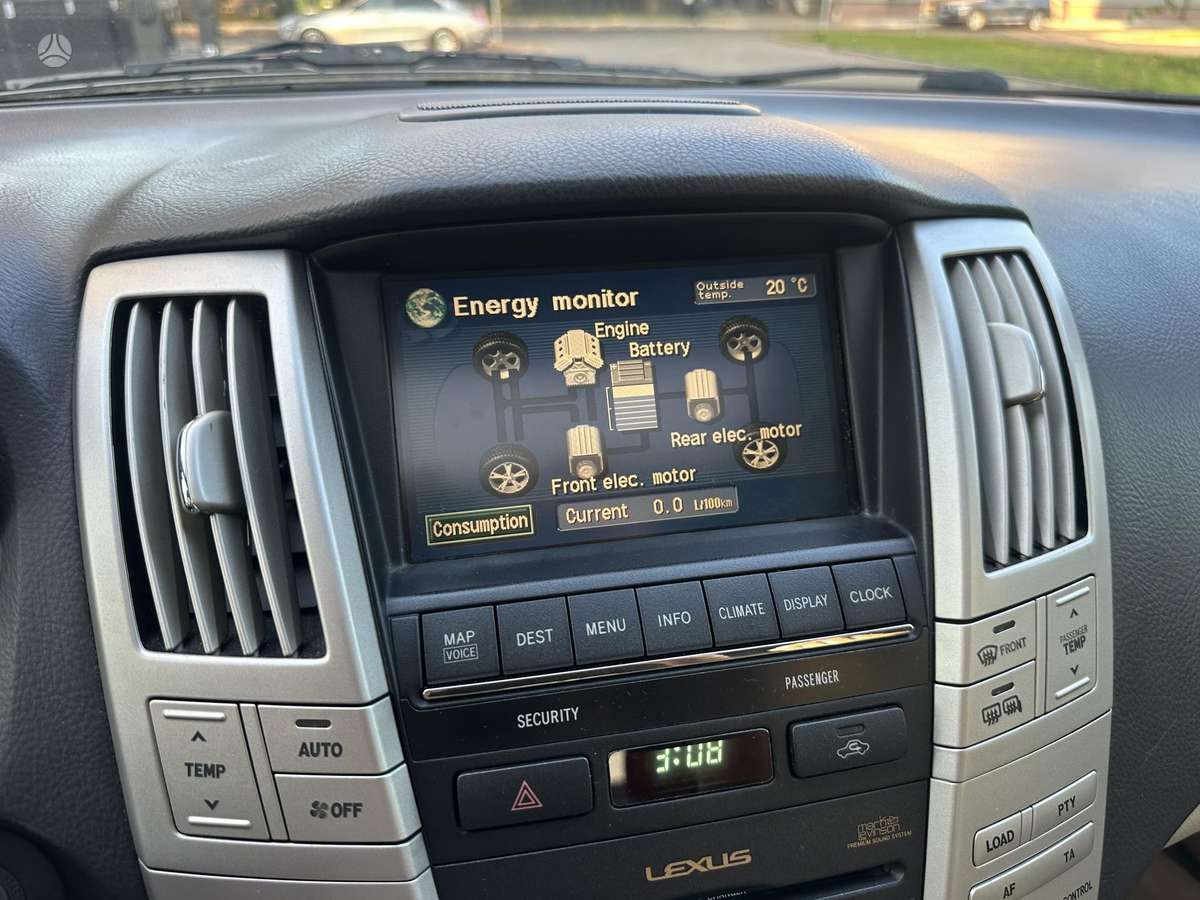 Lexus RX 2006 — photo 23
