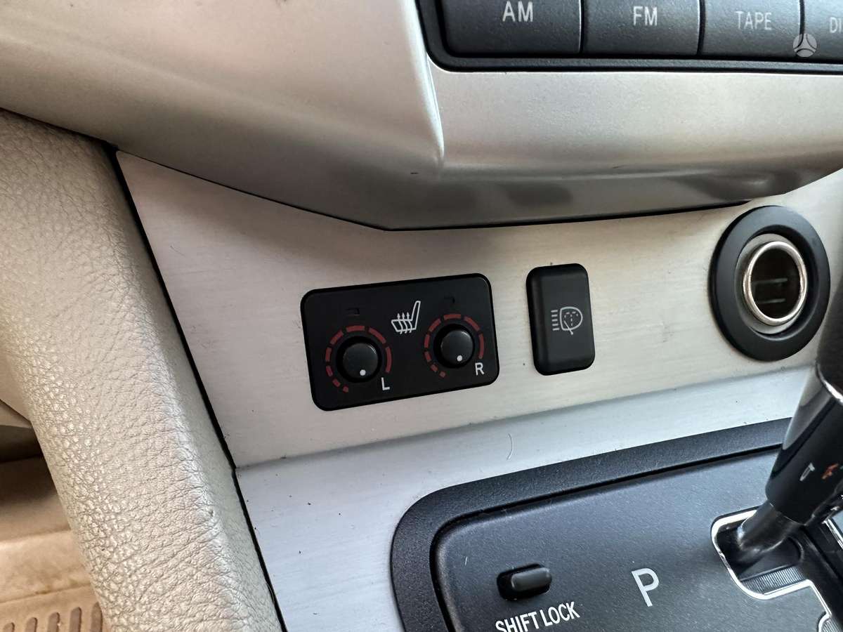 Lexus RX 2006 — photo 26