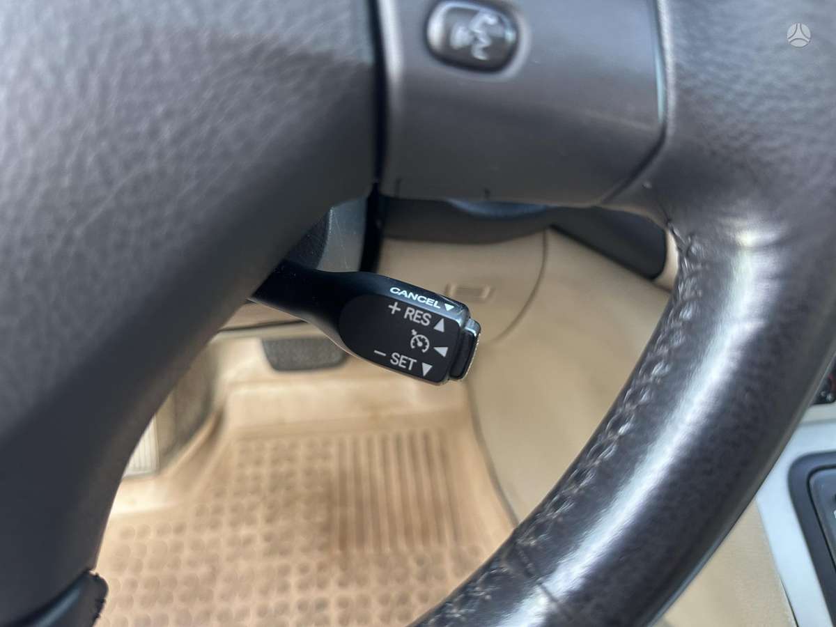 Lexus RX 2006 — photo 28