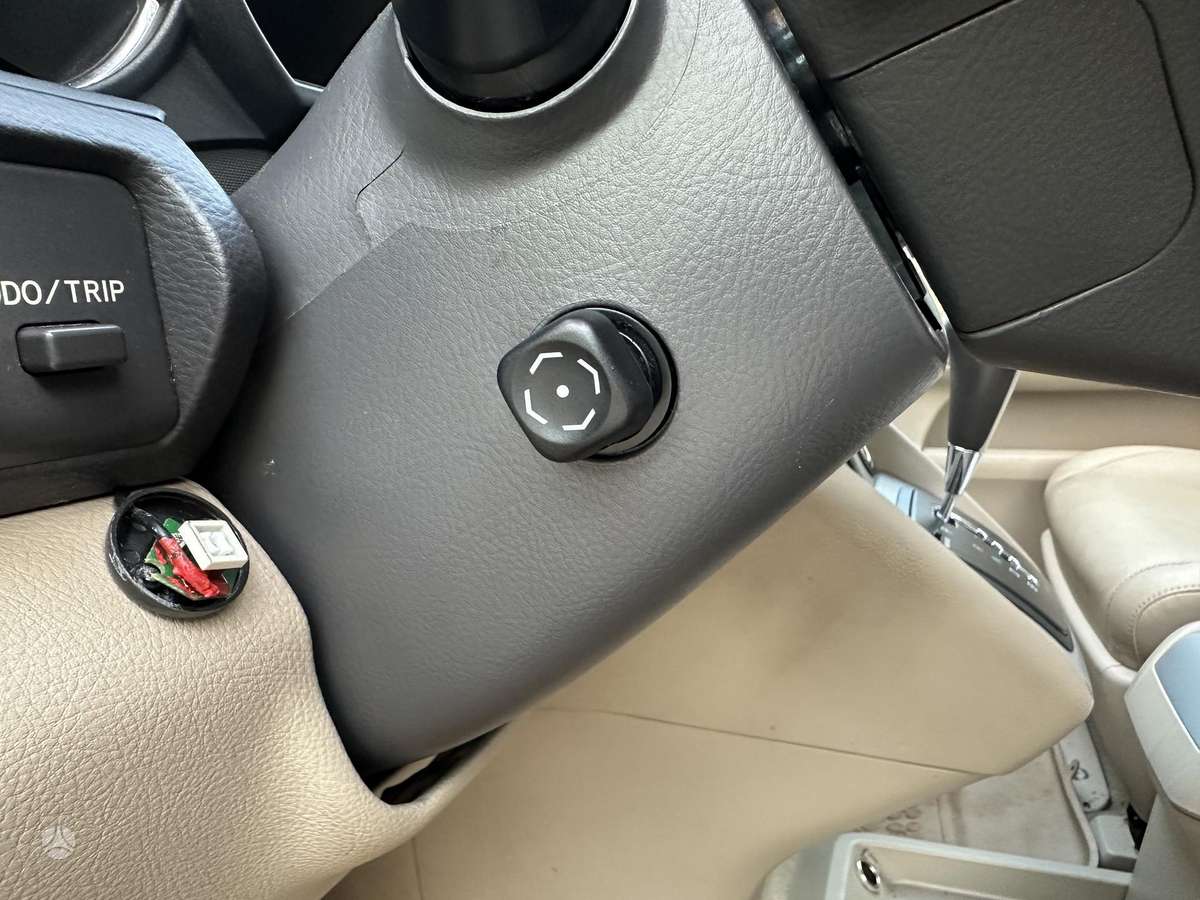 Lexus RX 2006 — photo 29
