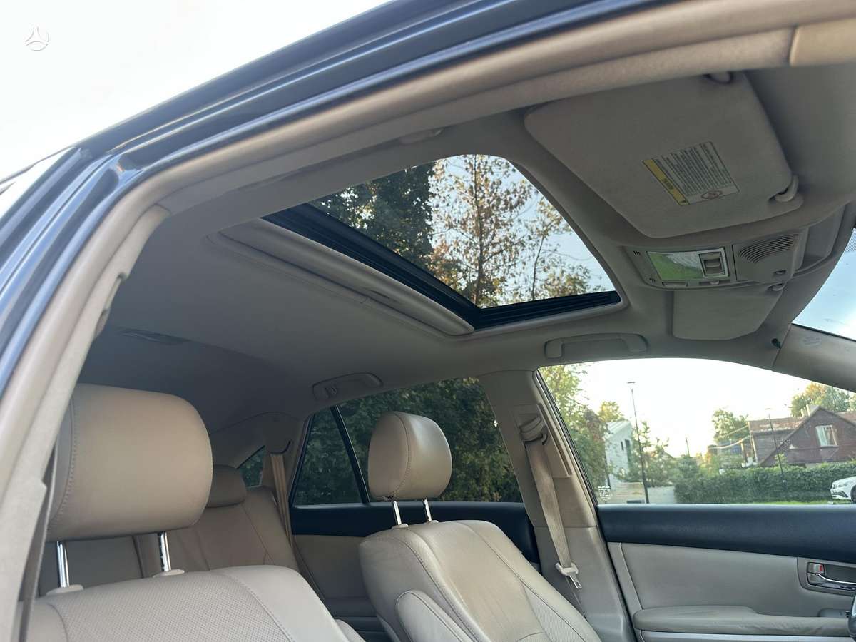 Lexus RX 2006 — photo 36