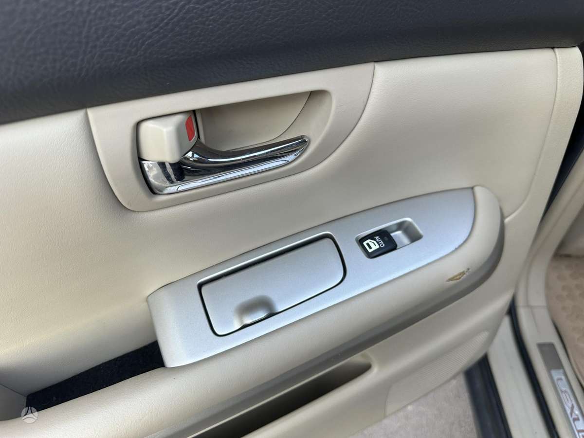 Lexus RX 2006 — photo 37