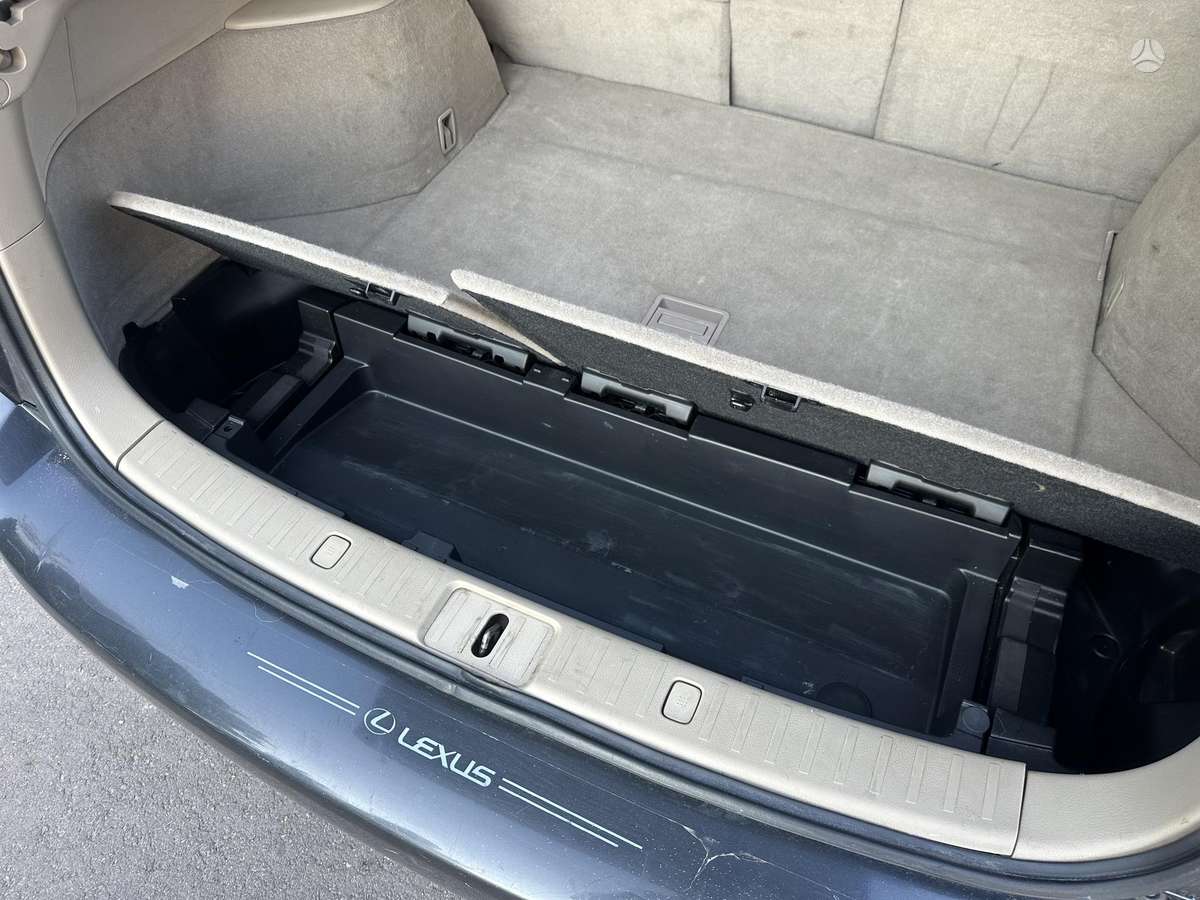 Lexus RX 2006 — photo 39