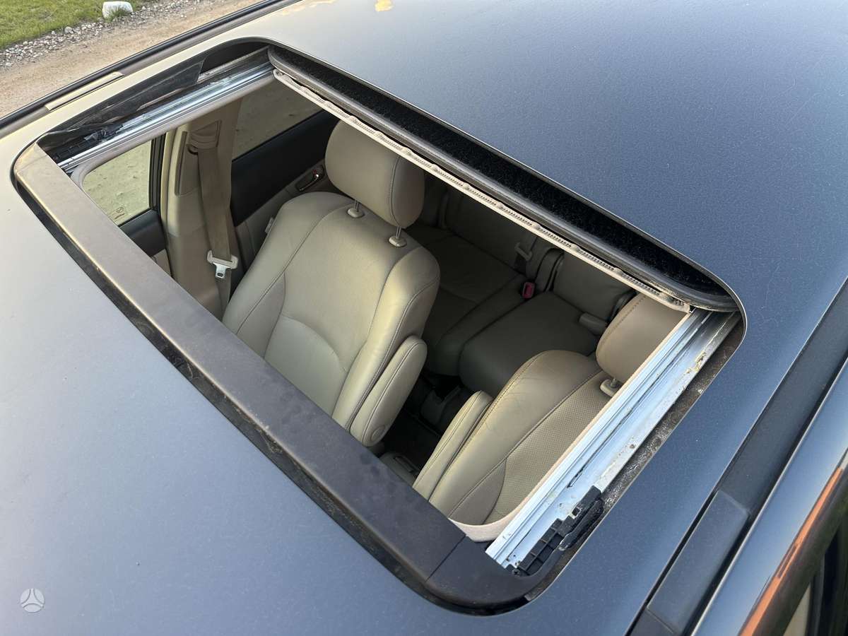 Lexus RX 2006 — photo 41