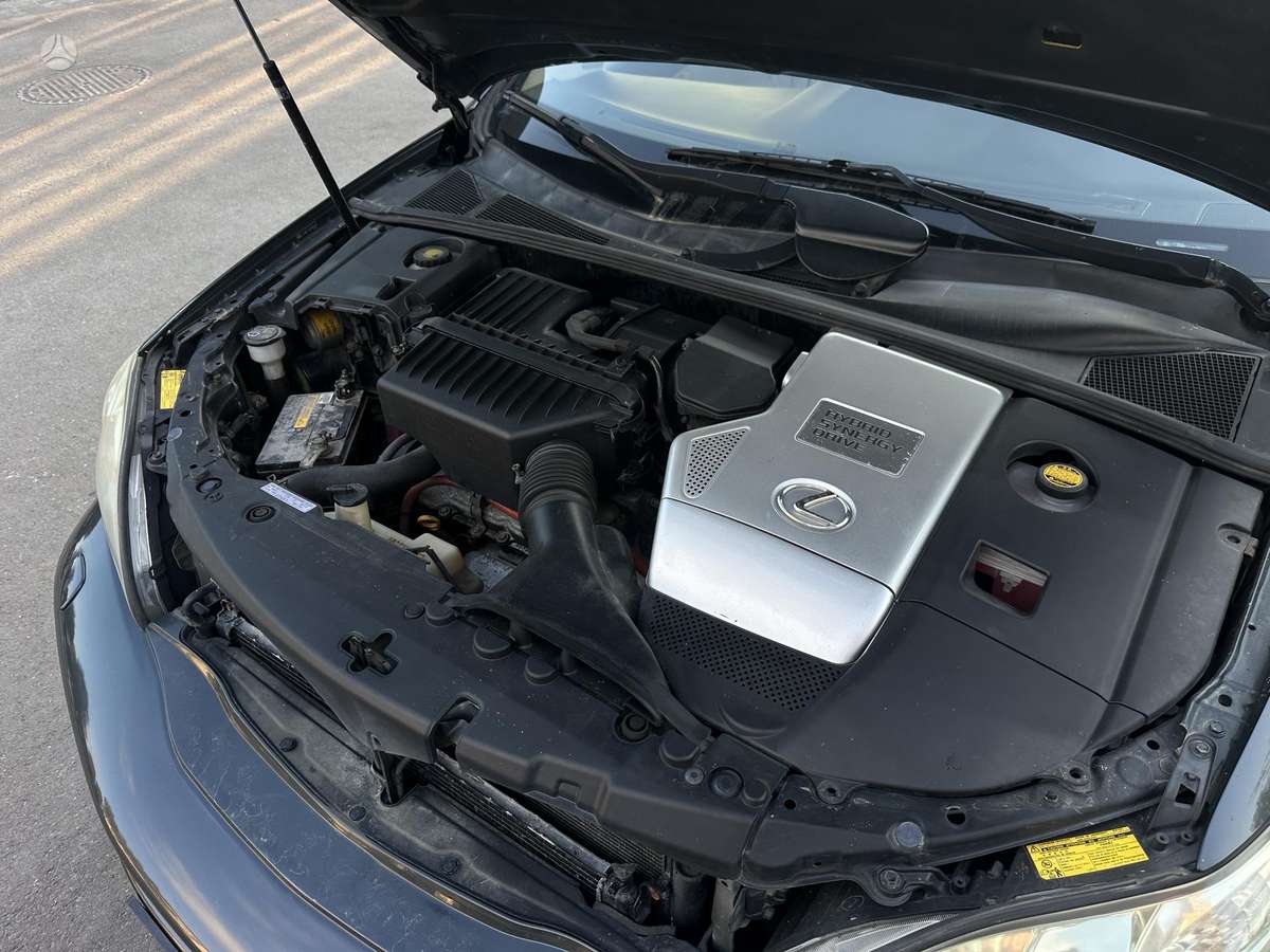 Lexus RX 2006 — photo 43