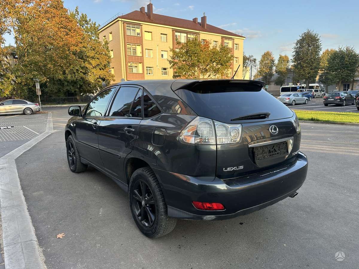 Lexus RX 2006 — photo 7