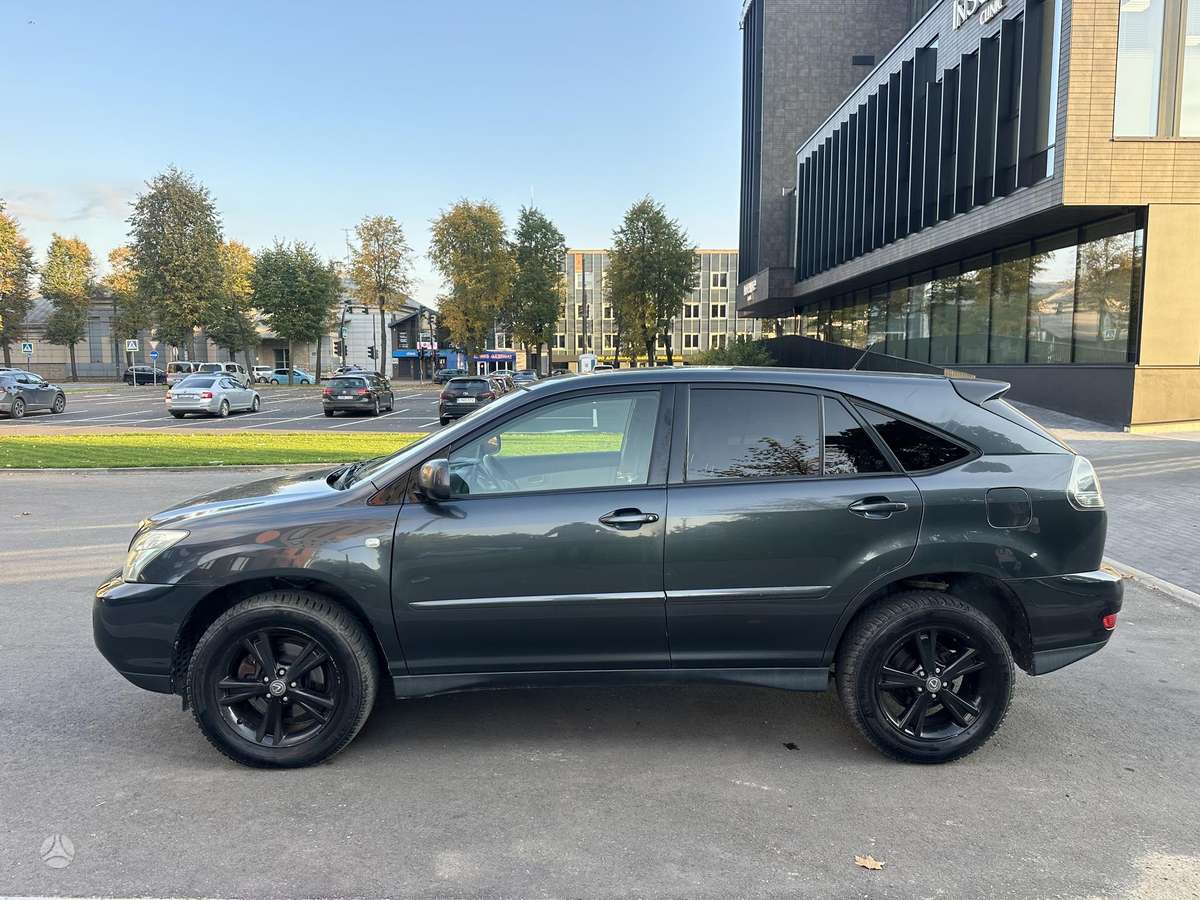 Lexus RX 2006 — photo 8