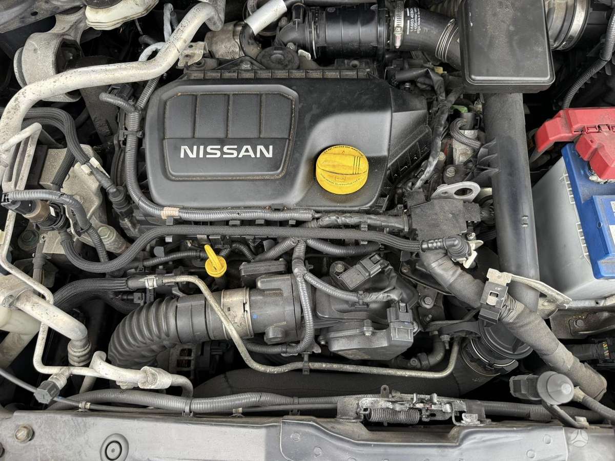 Nissan Qashqai 2014 — фото 7