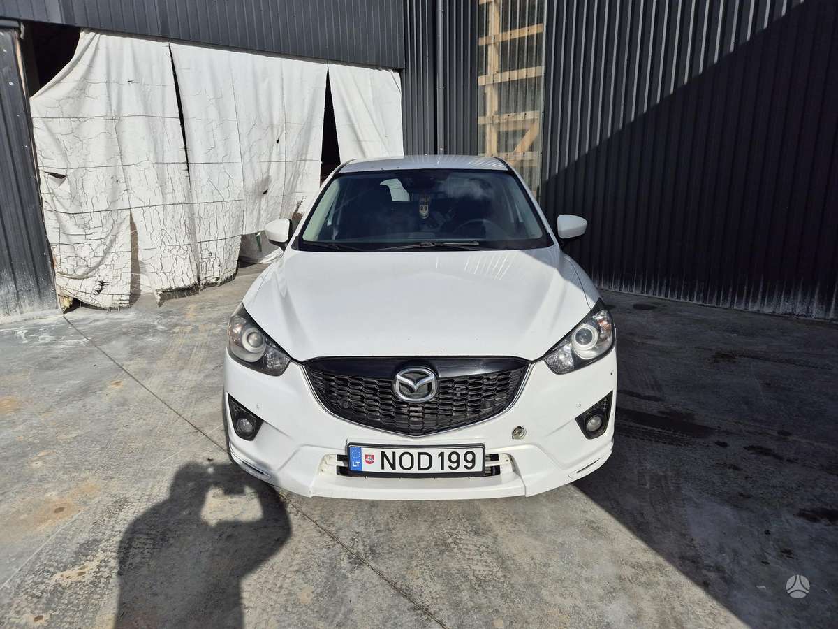 Mazda CX-5, 2014 — авто для ЗСУ з Європи