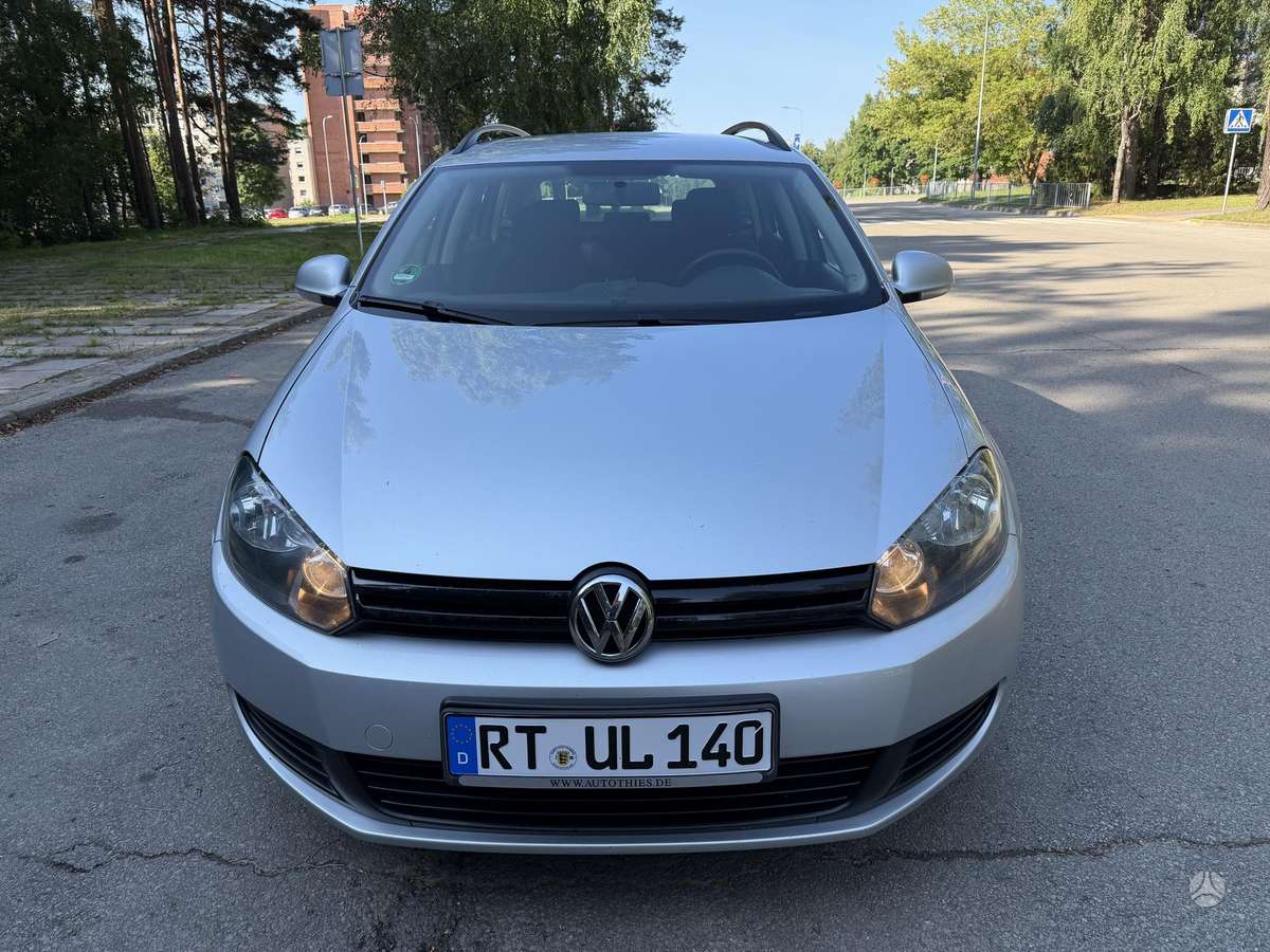 Volkswagen Golf 2011 — photo 5