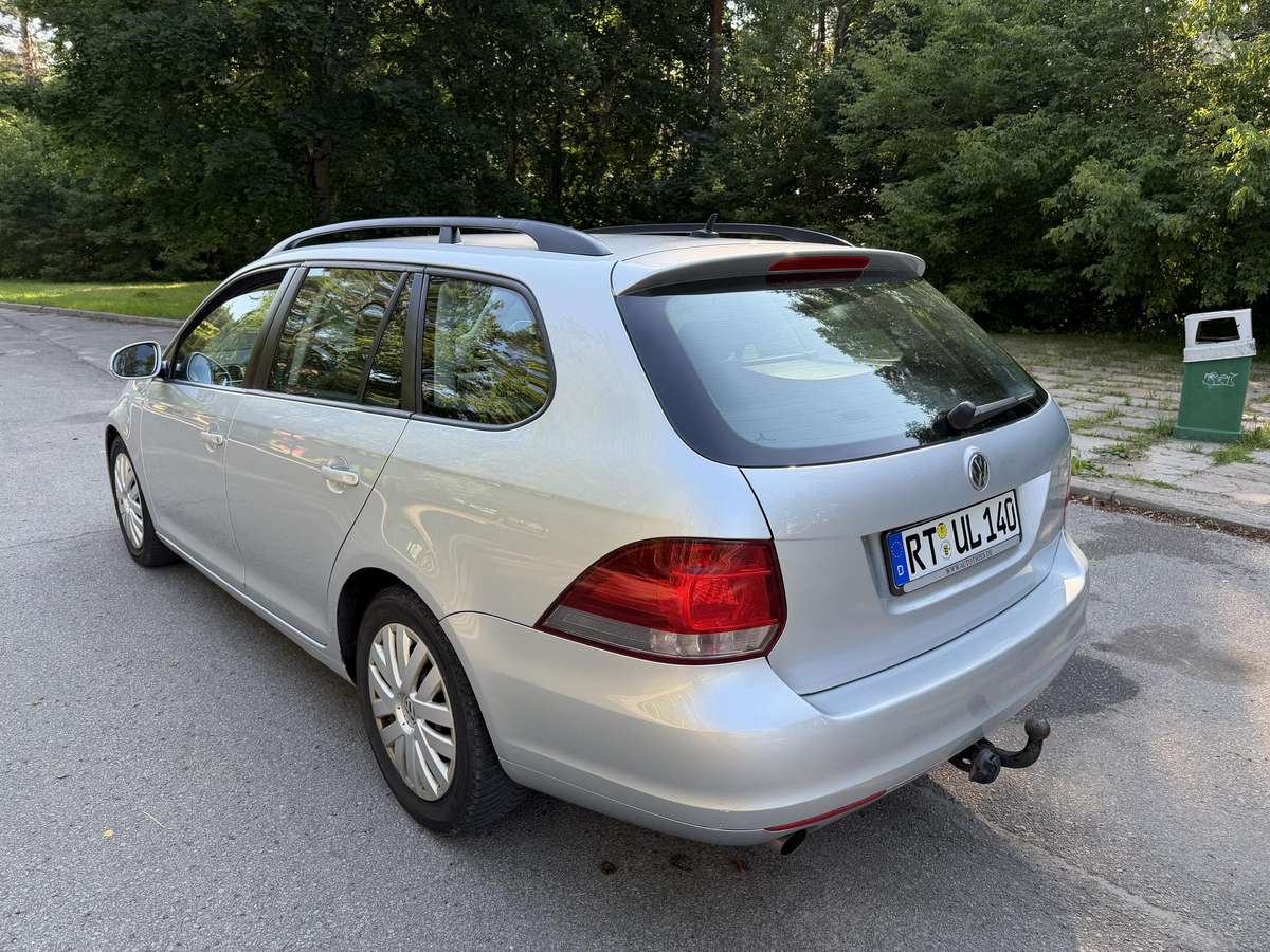 Volkswagen Golf 2011 — photo 7