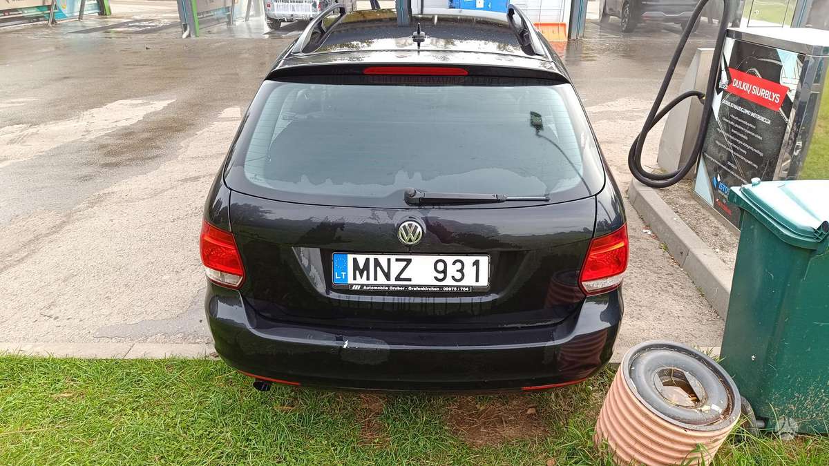 Volkswagen Golf 2012 — photo 5