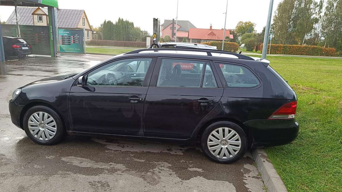 Volkswagen Golf 2012 — photo 6