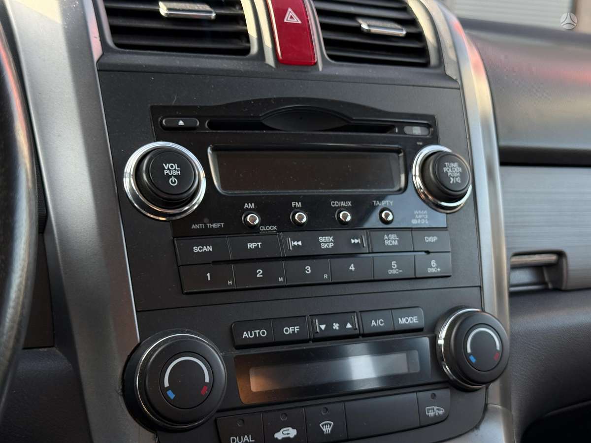Honda CR-V 2008 — photo 11