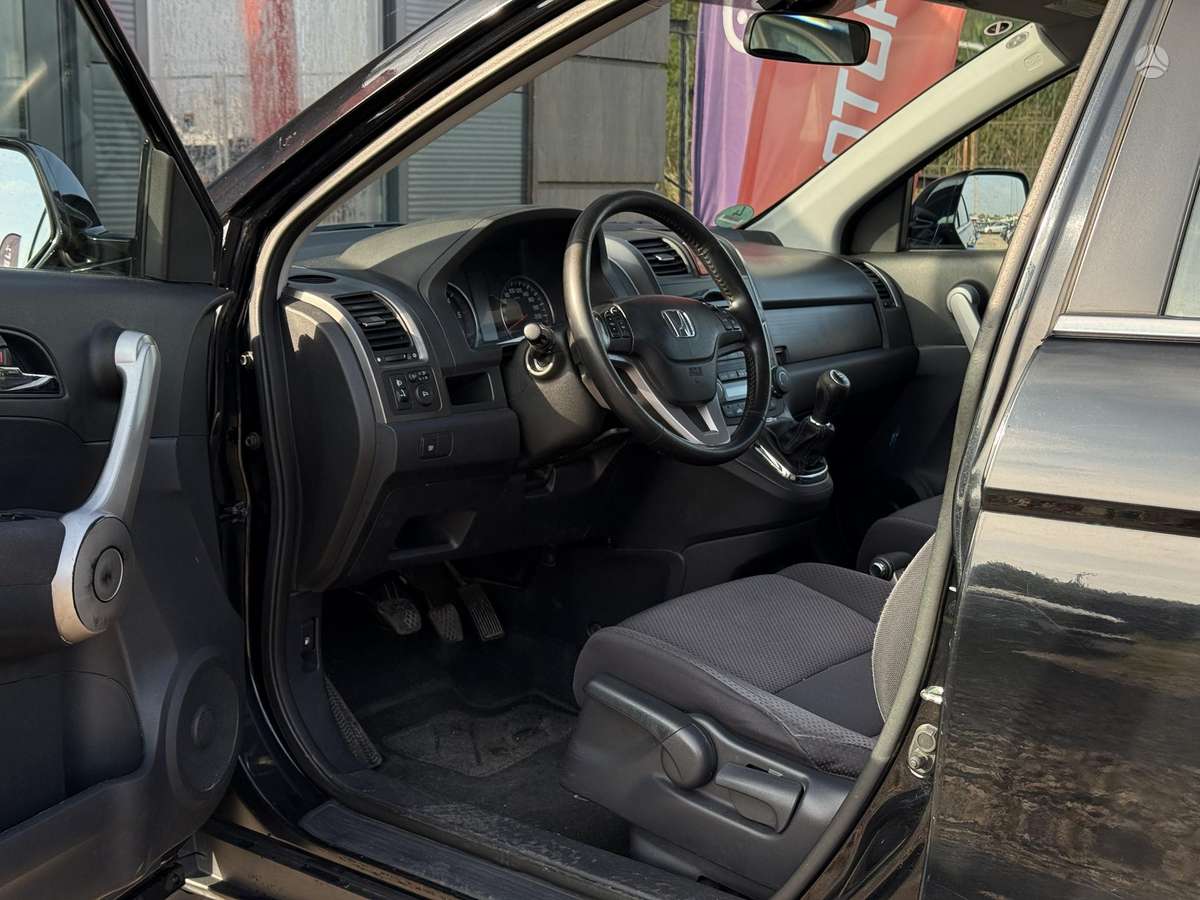 Honda CR-V 2008 — photo 12