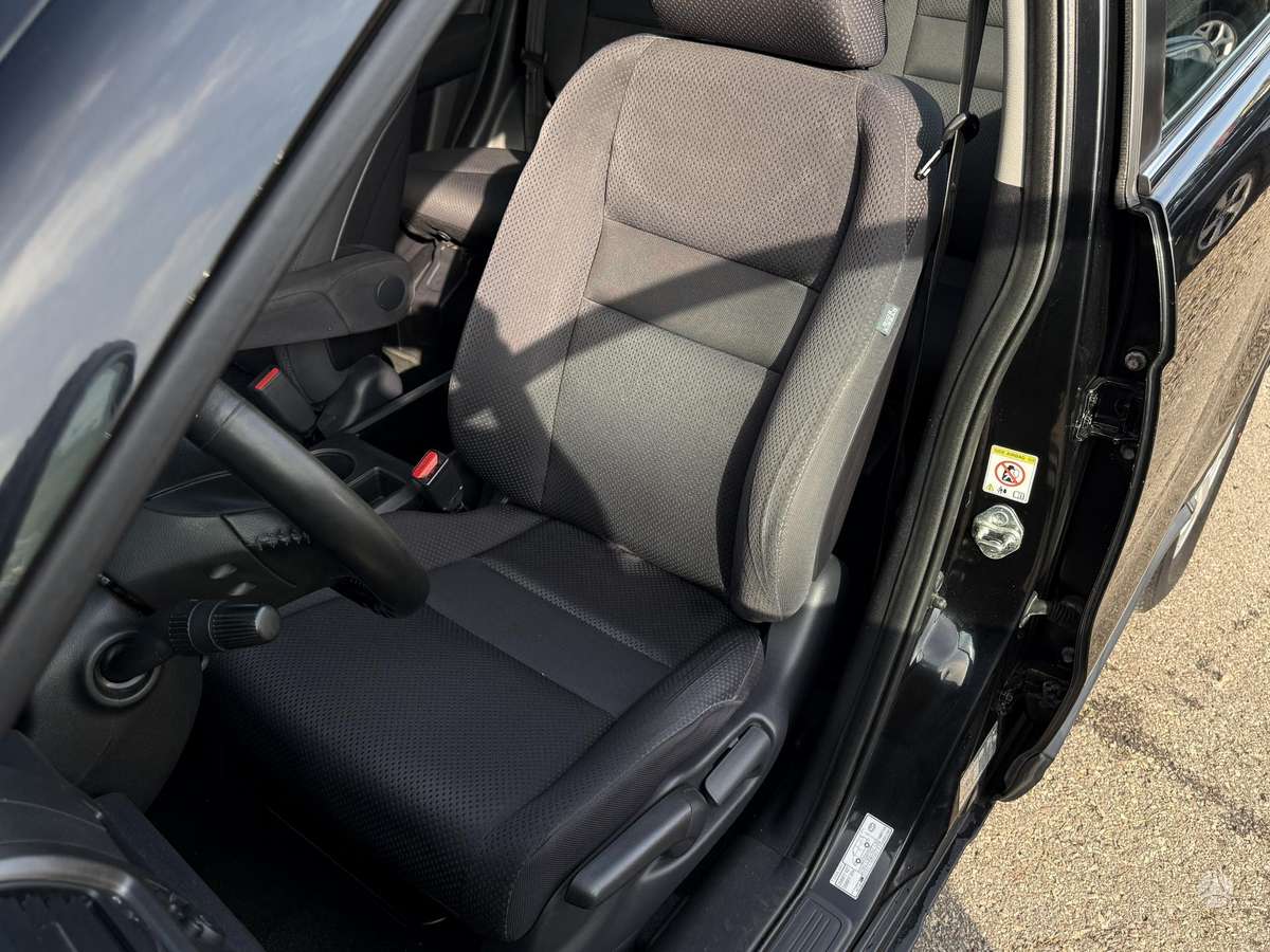 Honda CR-V 2008 — photo 13