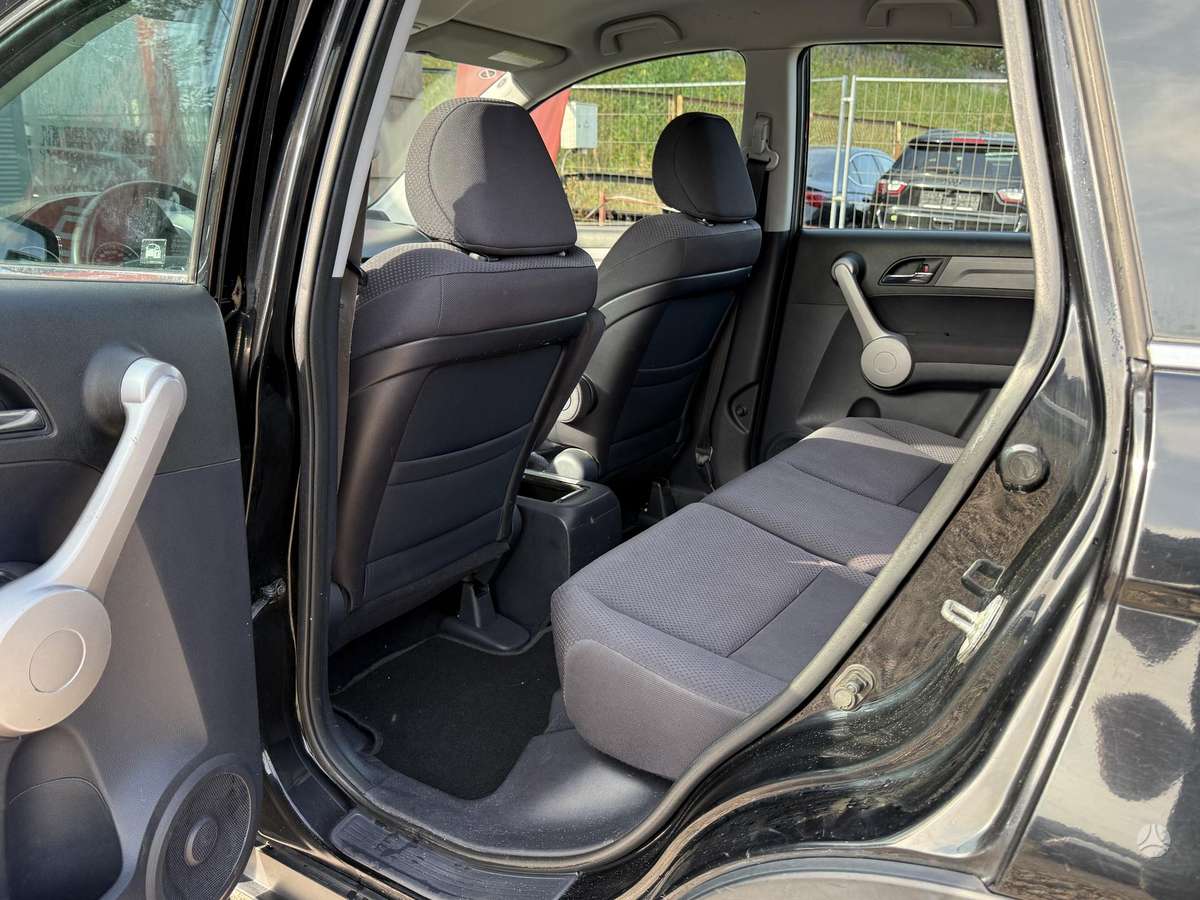 Honda CR-V 2008 — photo 14