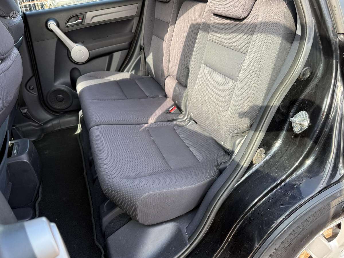 Honda CR-V 2008 — photo 15