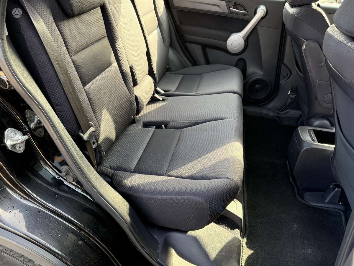 Honda CR-V 2008 — photo 17