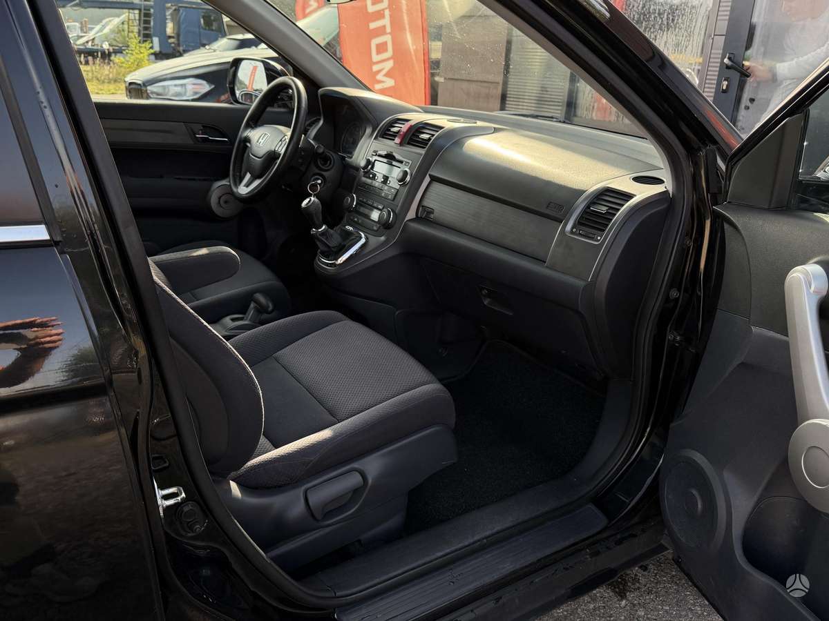 Honda CR-V 2008 — photo 18