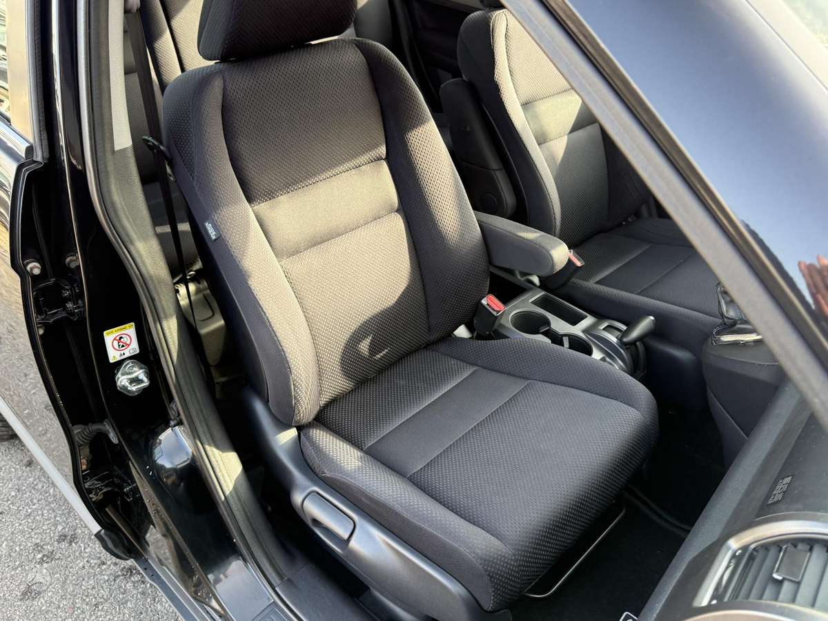 Honda CR-V 2008 — photo 19
