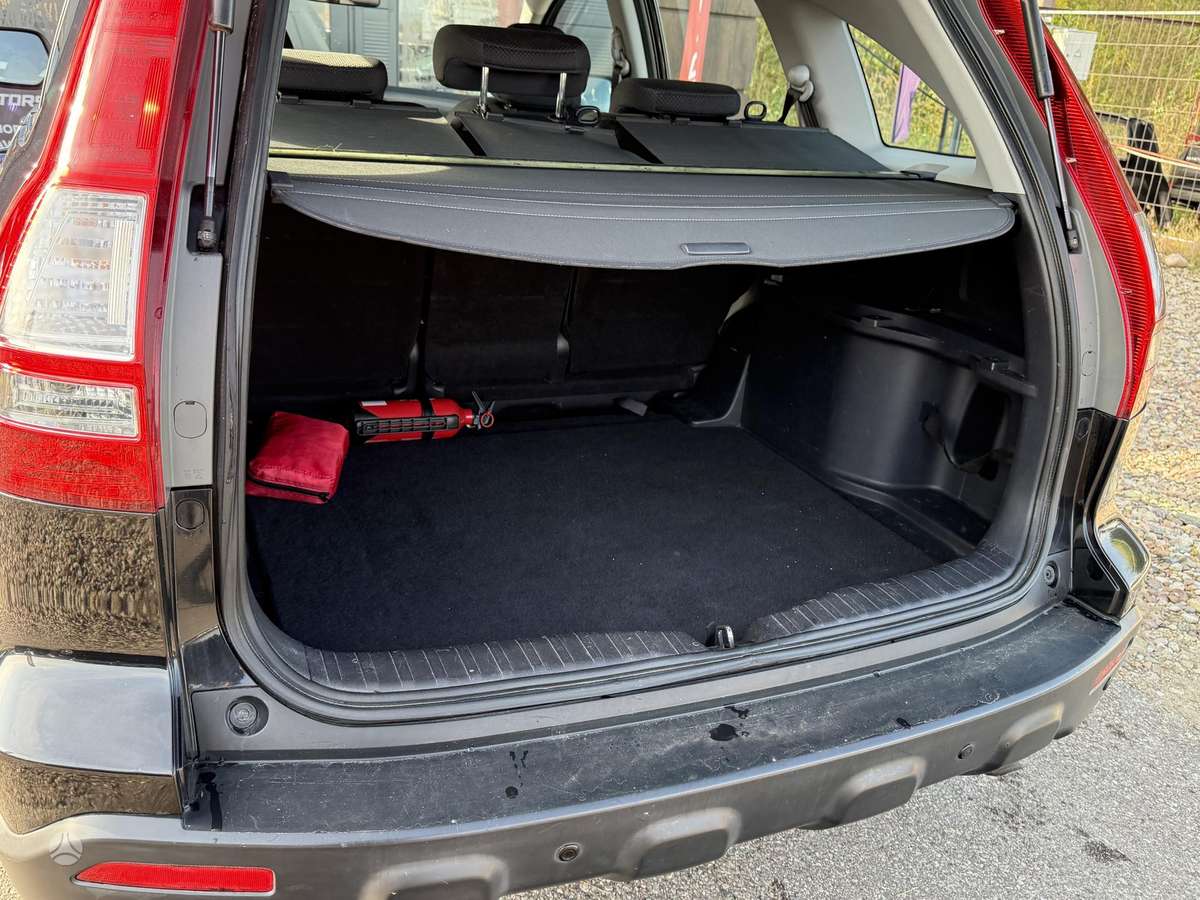 Honda CR-V 2008 — photo 20