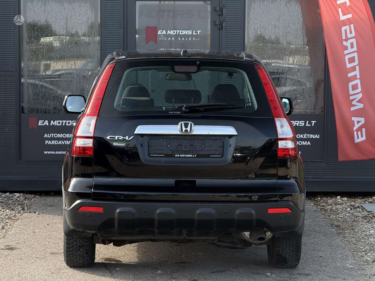 Honda CR-V 2008 — photo 6