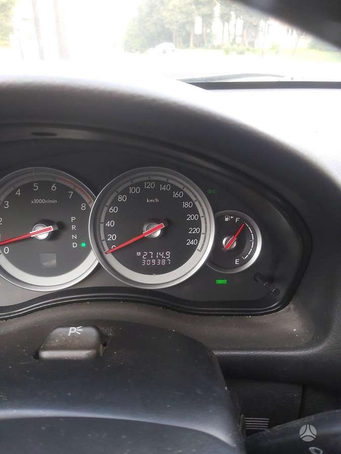 Subaru Outback 2006 — photo 10