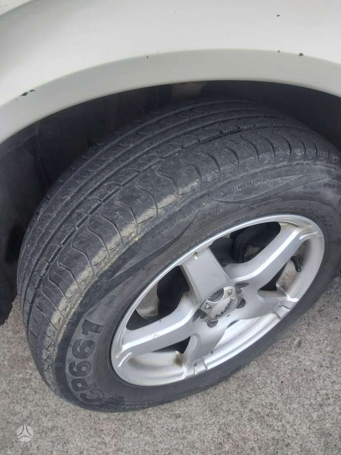 Subaru Outback 2006 — photo 11