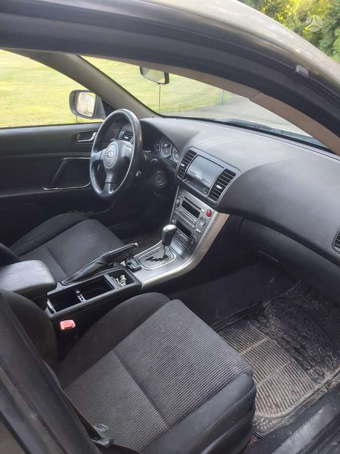 Subaru Outback 2006 — photo 7