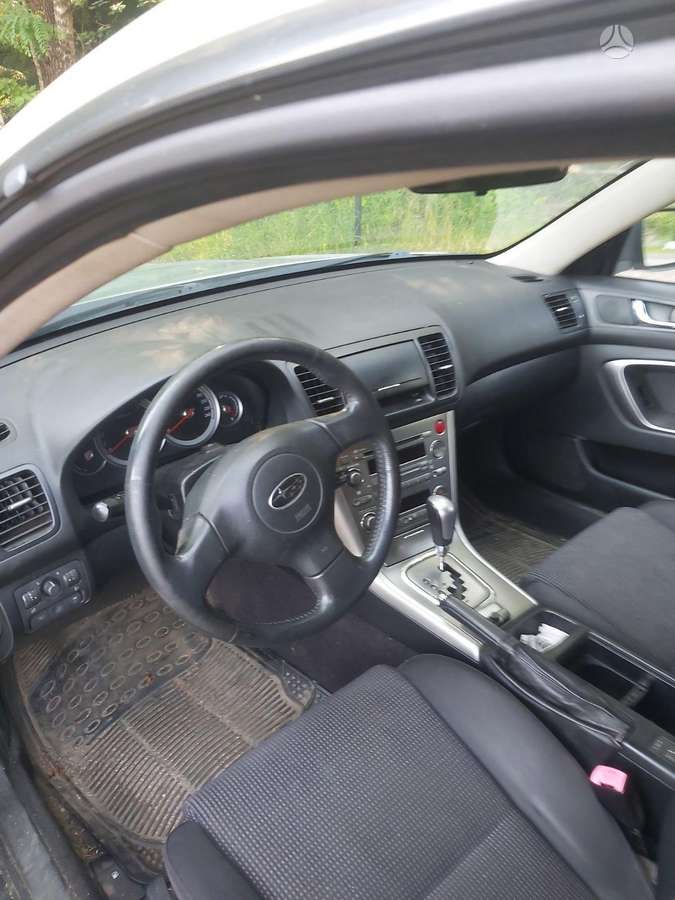 Subaru Outback 2006 — photo 8