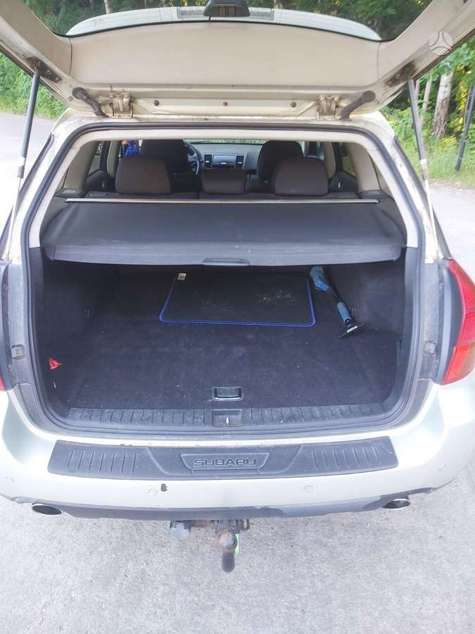 Subaru Outback 2006 — photo 9
