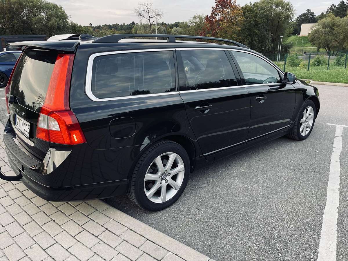 Volvo V70 2012 — photo 5