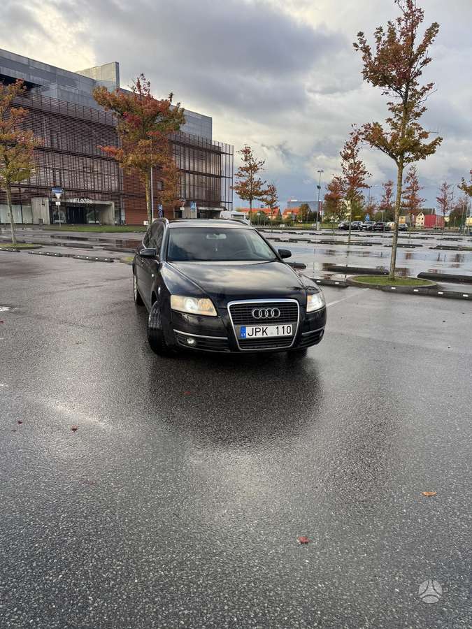 Audi A6, 2007