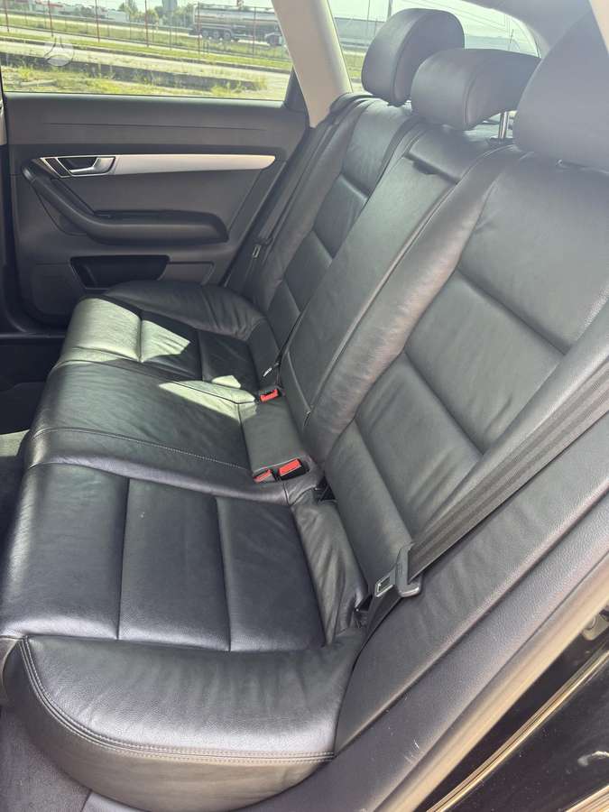 Audi A6 2007 — photo 10